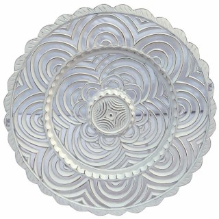 Dekoracja ścienna DKD Home Decor MDF Mandala (90 x 4 x 90 cm)