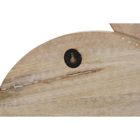 Dekoracja ścienna DKD Home Decor Brązowy Drewno mango Nowoczesny (104 x 3 x 60 cm)