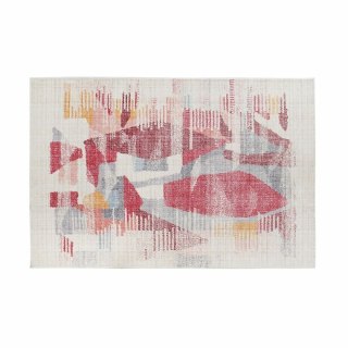 Dywan DKD Home Decor Abstrakcyjny Wielokolorowy (160 x 230 x 0,7 cm)