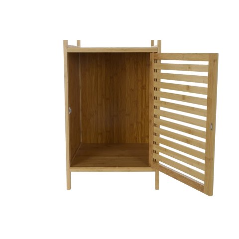 Półka Łazienkowa DKD Home Decor Naturalny Bambus 40 x 40 x 90 cm