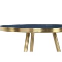 Zestaw 2 stołów Home ESPRIT Niebieski Złoty 41 x 41 x 51 cm