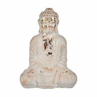 Dekoracyjna figurka ogrodowa Budda Polyresin 17 x 37 x 26 cm (4 Sztuk)