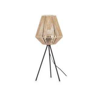 Lampa Stojąca Brązowy Metal Plastikowy 47 x 50 x 47 cm Tripod (4 Sztuk)