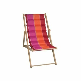 Zasklená veranda Jardin Prive Czerwony Paski 106 x 55 x 95 cm