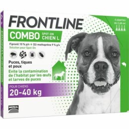 Pipeta dla Psa Frontline Combo 20-40 Kg