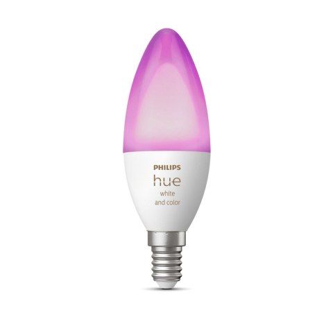 Żarówka LED Philips 929002294204 Biały G 5,5 W E14 470 lm (6500 K)