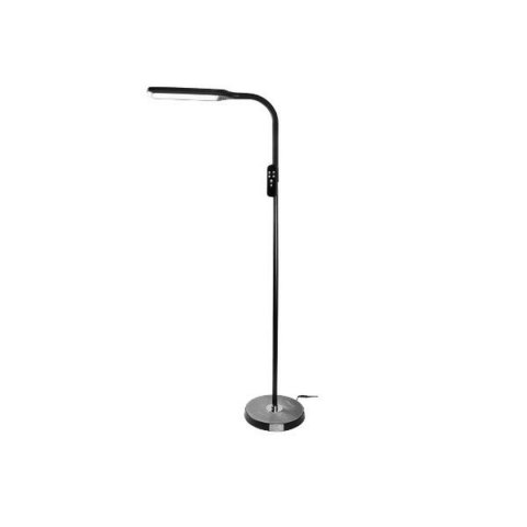 Lampa Stojąca Q-Connect KF16604 7 W Czarny Silikon