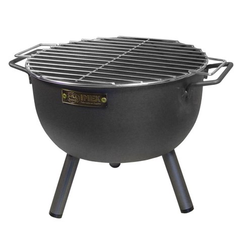 Grill Imex el Zorro Pulpit Grill Popielaty Czarny Ø 30 x 28 cm