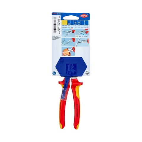 Obcęgi Knipex 200 x 85 x 20 mm