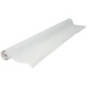 Obrus Maxi Products Biały Papier 1 x 10 m (24 Sztuk) (40 Sztuk)