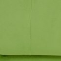 Puff Tkanina syntetyczna Drewno 40 x 40 x 40 cm Kolor Zielony
