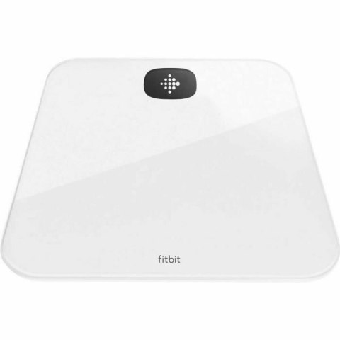 Cyfrowa Waga Łazienkowa Fitbit Aria Air Biały Szkło 30 g Baterie x 3