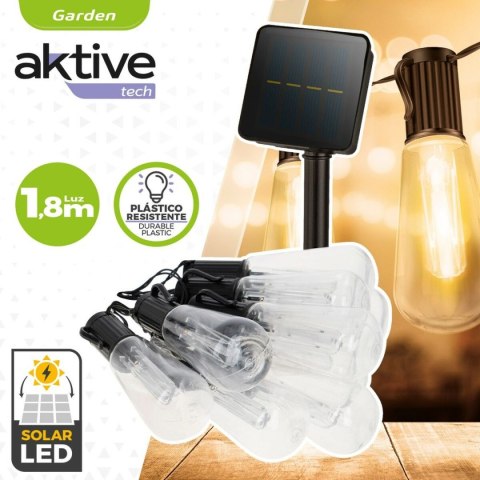 Girlanda z Lampkami LED Aktive LED 200 x 11 x 4 cm (6 Sztuk)