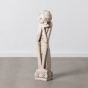 Rzeźba Glina Włókno 21 x 20 x 97,5 cm