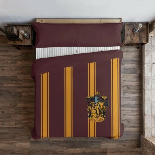 Poszwa na kołdrę Harry Potter Gryffindor Wielokolorowy 175 Żyłki 260 x 240 cm Łóżko 180