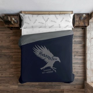 Poszwa na kołdrę Harry Potter Ravenclaw Values Wielokolorowy 175 Żyłki 260 x 240 cm Łóżko 180