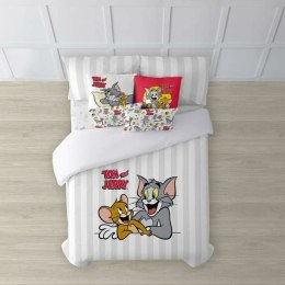 Poszwa na kołdrę Tom & Jerry Tom & Jerry Basic 260 x 240 cm