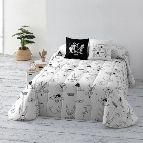 Narzuta Looney Tunes B&W 250 x 270 cm 250 x 3 x 270 cm