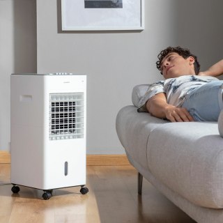 Wielofunkcyjny Przenośny Klimatyzator z Funkcją Odparowywania Skroplin Airvecove InnovaGoods 5 L 65 W