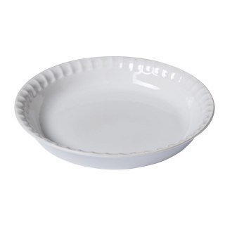 Forma do Ciast Pyrex Supreme Biały Ceramika Okrągły 25,5 x 25,5 x 4 cm 6 Sztuk