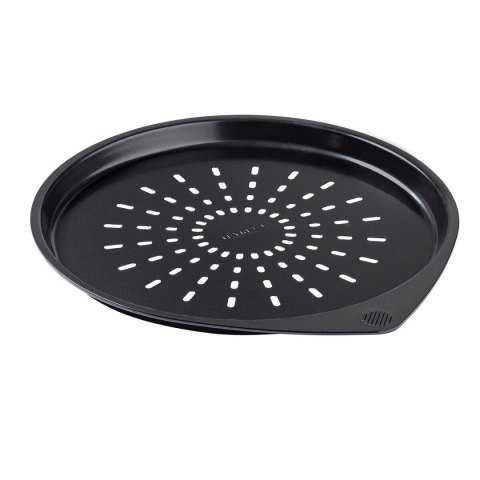 Forma na Pizzę Pyrex Magic Czarny Metal Ø 30 cm (6 Sztuk)