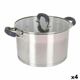 Garnek Quttin 4,7 L Stal (4 Sztuk)