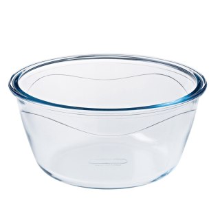 Hermetyczne pudełko na lunch Pyrex Cook & go 15,5 x 15,5 x 8,5 cm Niebieski 700 ml Szkło (6 Sztuk)