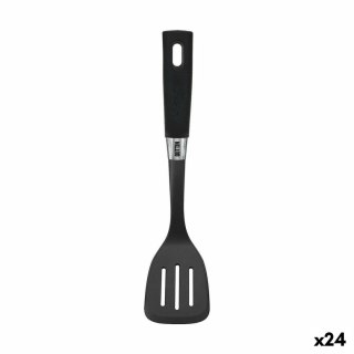 Łopatka kuchenna Quttin Foodie Czarny Nylon (24 Sztuk)