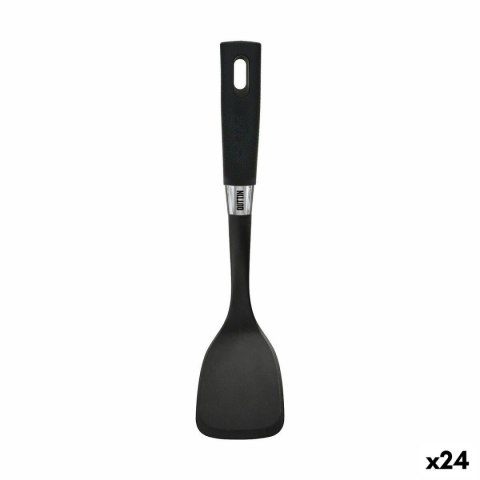 Łopatka kuchenna Quttin Foodie Czarny Nylon (24 Sztuk)