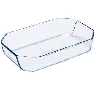 Naczynie do Piekarnika Pyrex Inspiration Przezroczysty Szkło Prostokątny 30 x 20 x 6,45 cm (5 Sztuk)