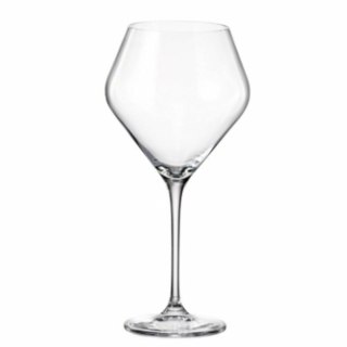 Zestaw kubków Bohemia Crystal Galaxia 610 ml (6 Sztuk) (4 Sztuk)