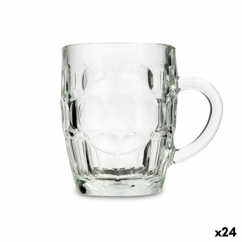 Kufel do piwa Luminarc Britania Przezroczysty Szkło 560 ml (24 Sztuk)