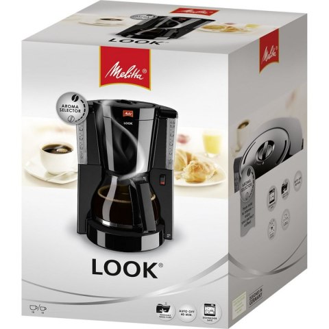 Ekspres do Kawy Melitta 6708078 Biały 1000 W 1,2 L