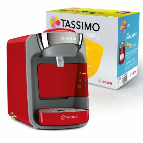 Ekspres do Kawy na Kapsułki BOSCH Tassimo Suny TAS32 800 ml 1300 W