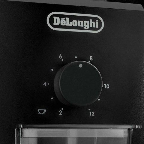 Młynek do kawy DeLonghi KG79 Czarny