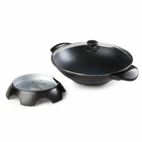 Patelnia Wok DOMO DO-8708W 2000 W 5 L Czarny