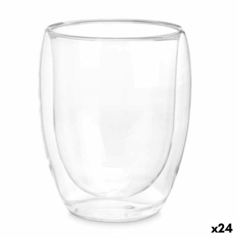 Szklanka/kieliszek Przezroczysty Szkło borokrzemowe 326 ml (24 Sztuk)