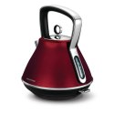 Czajnik Morphy Richards Evoke Retro Czerwony Metal 2200 W 1,5 L