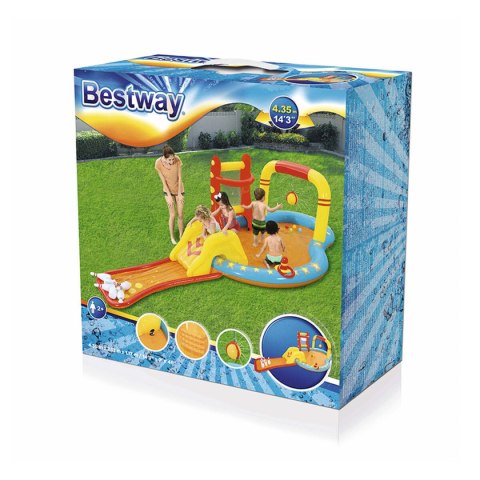 Basen dla dzieci Bestway 435 x 213 x 117 cm Plac zabaw