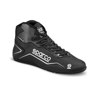 Buty Rajdowe Sparco K-POLE Czarny Rozmiar 45