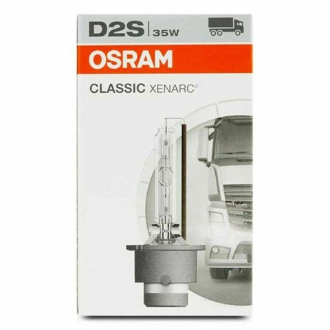 Żarówka Samochodowa Osram OS66240CLC 4150k 35W D2S