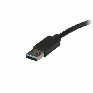 Adapter USB Startech USB32DPES2 Czarny