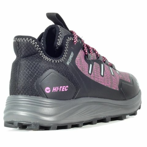 Obuwie Sportowe Damskie Hi-Tec Waterproof Czarny - 39