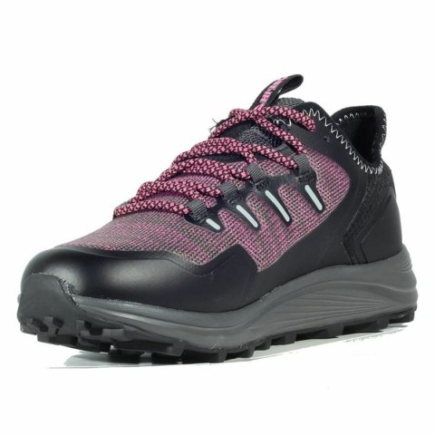 Obuwie Sportowe Damskie Hi-Tec Waterproof Czarny - 39