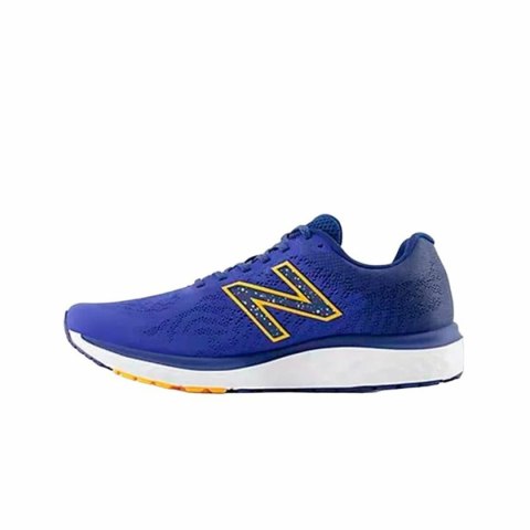 Obuwie do Biegania dla Dorosłych New Balance Foam 680v7 Mężczyzna Niebieski - 45.5