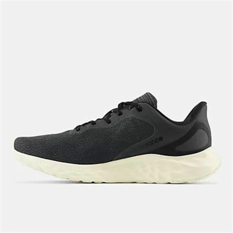 Obuwie do Biegania dla Dorosłych New Balance Fresh Foam Mężczyzna Czarny - 41.5