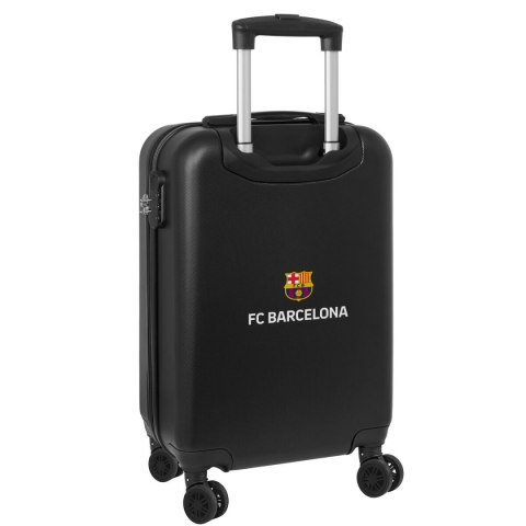 Walizka Kabinowa F.C. Barcelona Czarny 20'' 34,5 x 55 x 20 cm