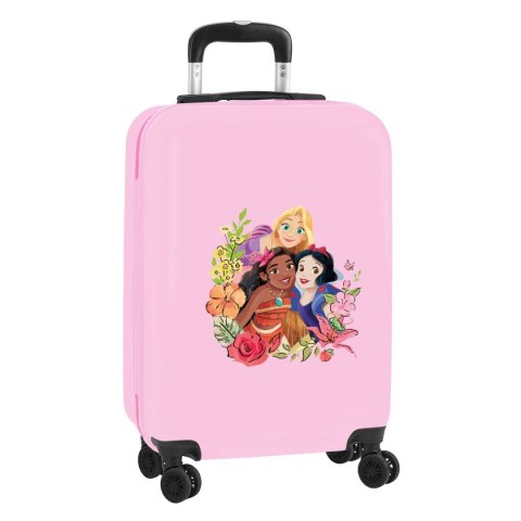 Walizka kabinowa Disney Princess princesas disney Różowy 20'' 20 L 34,5 x 55 x 20 cm