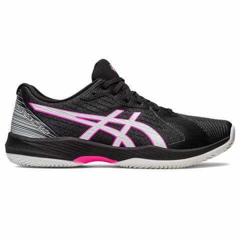 Buty męskie do tenisa Asics Solution Swift FF Clay Czarny Mężczyzna - 42