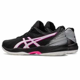 Buty męskie do tenisa Asics Solution Swift FF Clay Czarny Mężczyzna - 45